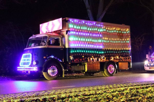 Christmas Truckrun Wall of fame : 2017