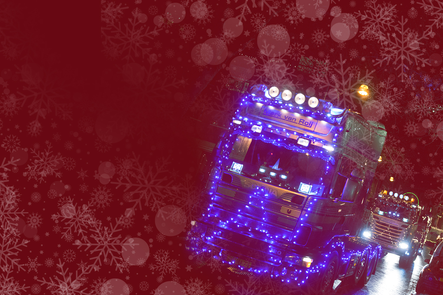 Christmas Truckrun